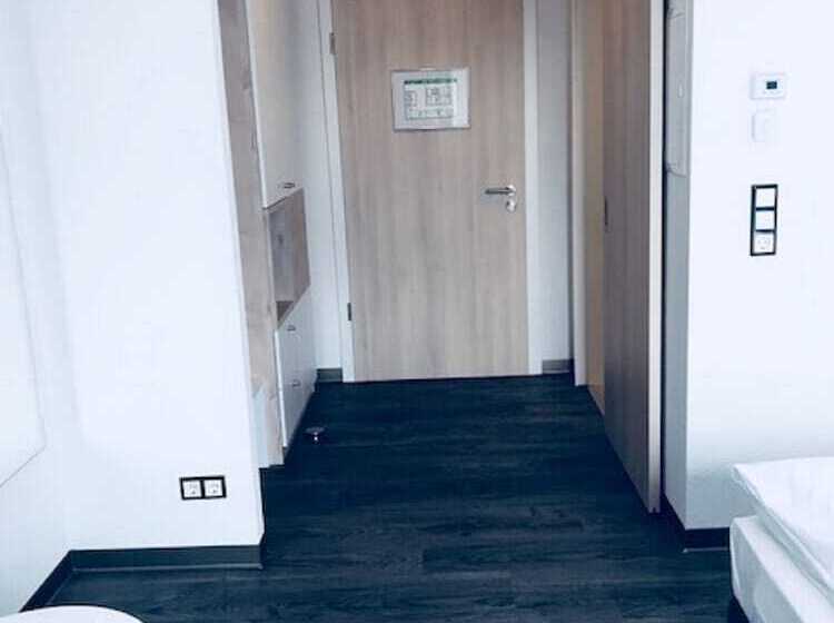 Отель An Der Burgschanke