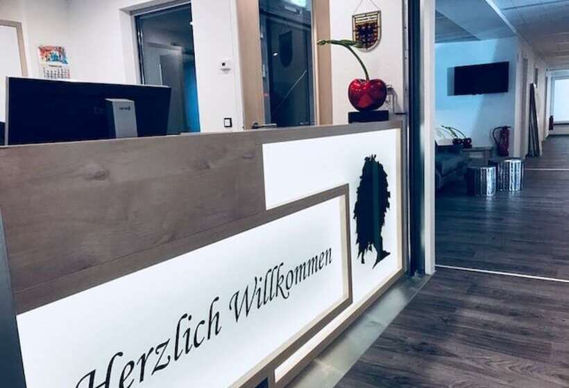 Отель An Der Burgschanke