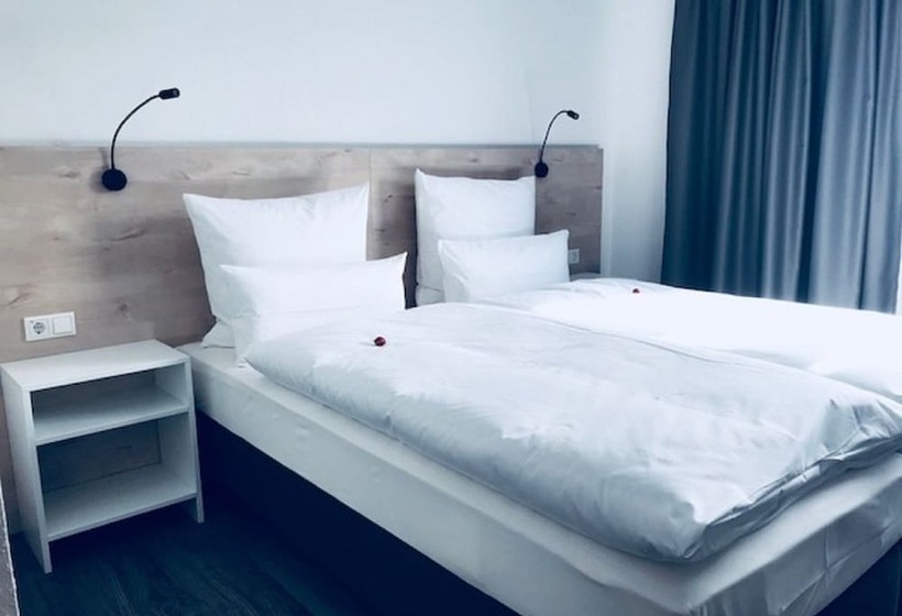 Отель An Der Burgschanke