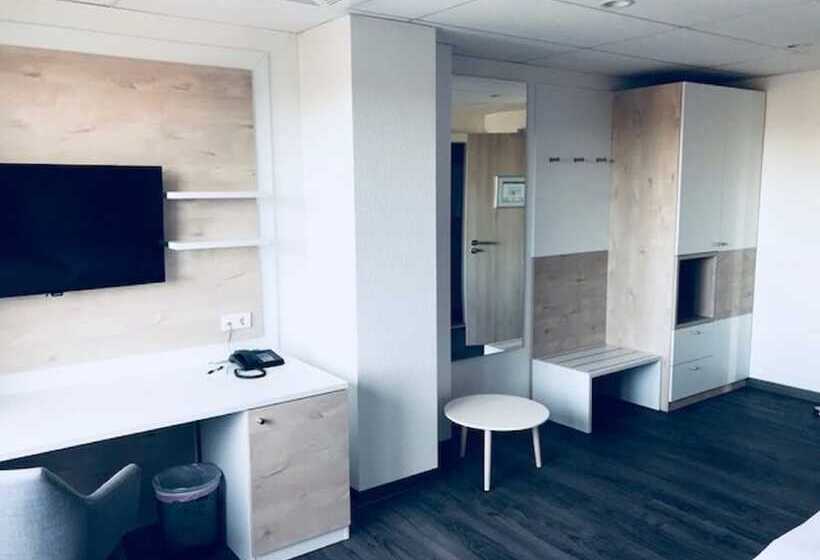 Отель An Der Burgschanke