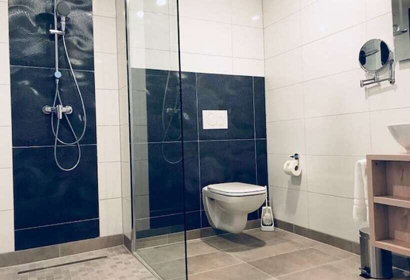 Отель An Der Burgschanke