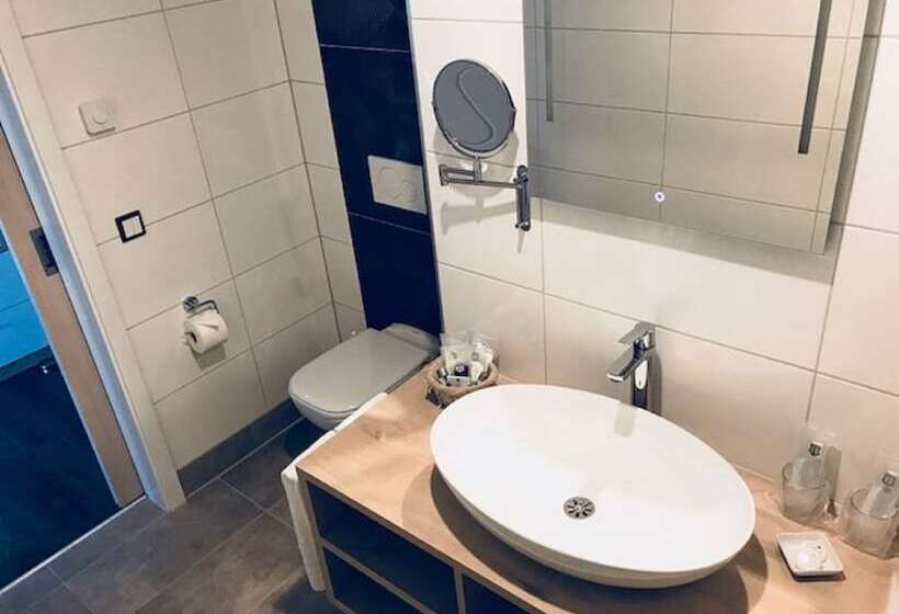 Отель An Der Burgschanke