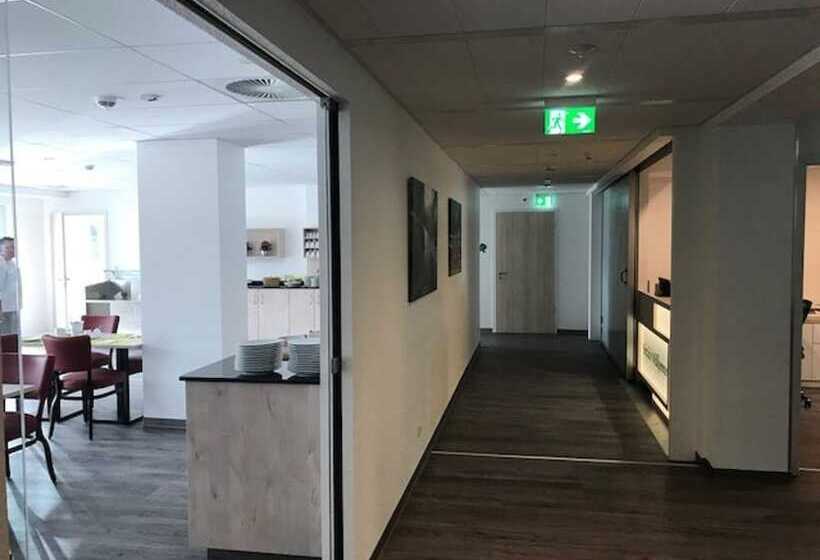 Отель An Der Burgschanke