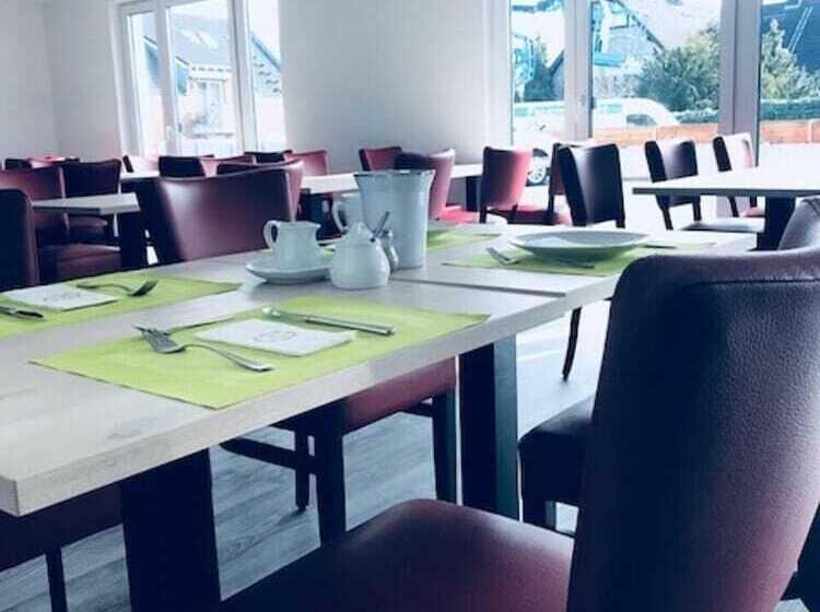 Отель An Der Burgschanke