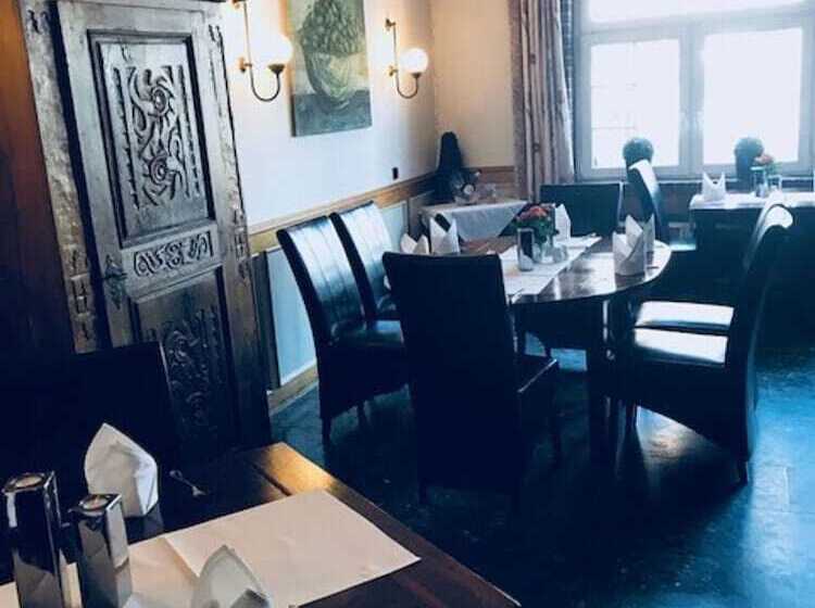 Отель An Der Burgschanke