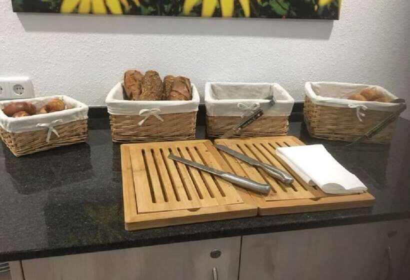 Отель An Der Burgschanke