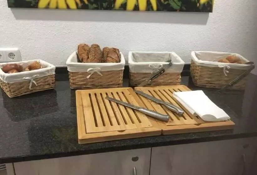 Hotelli An Der Burgschanke