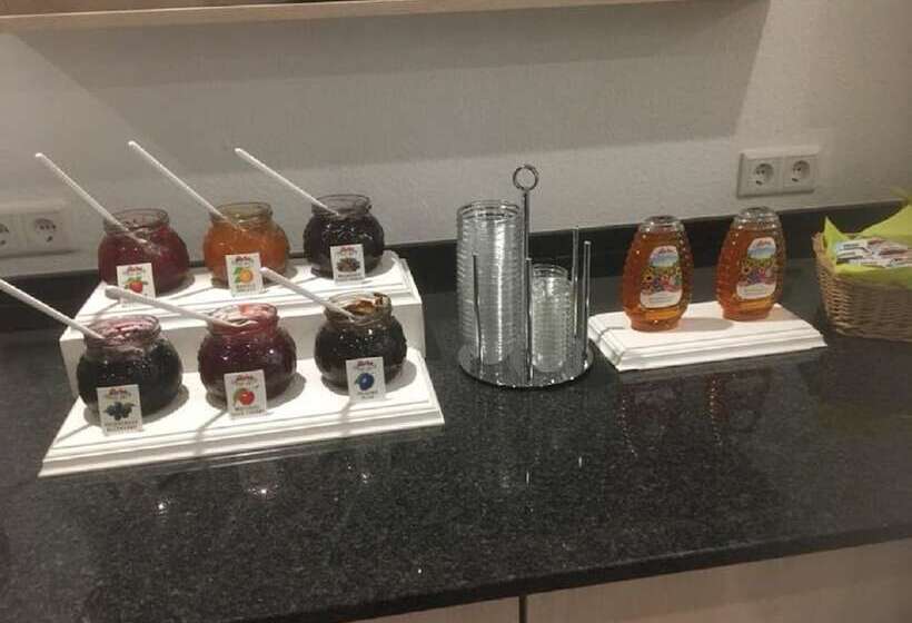 Отель An Der Burgschanke