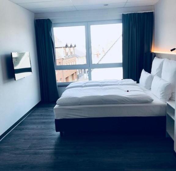 Отель An Der Burgschanke