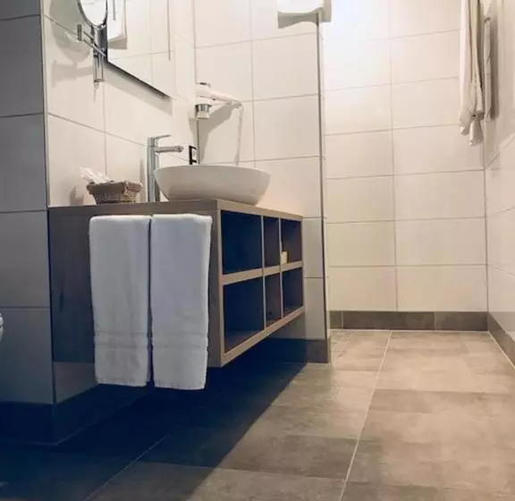 Hotelli An Der Burgschanke