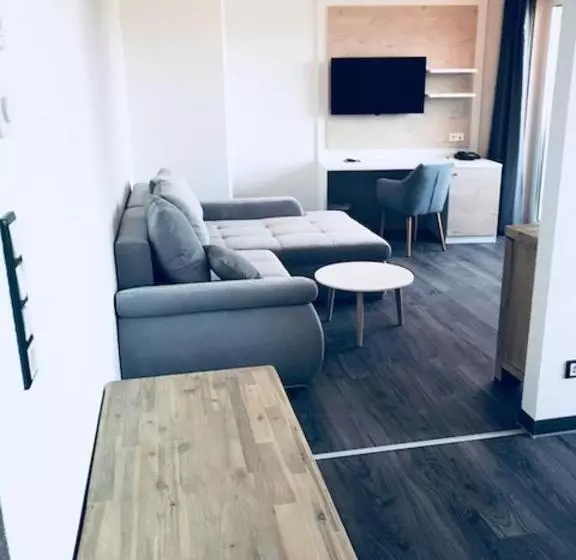 Hotelli An Der Burgschanke