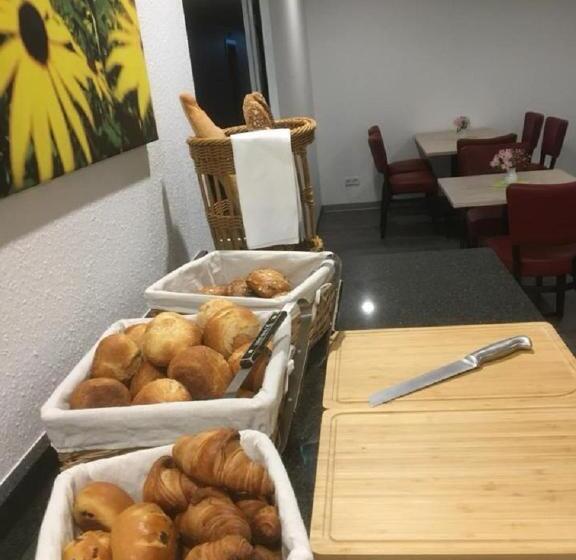 Отель An Der Burgschanke