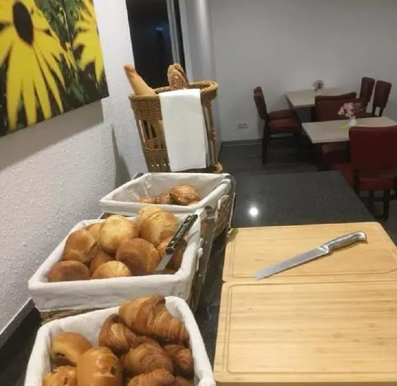 Hotelli An Der Burgschanke