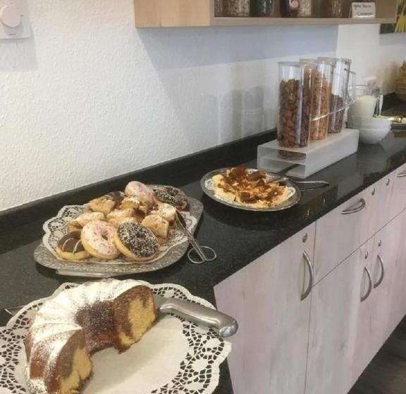 Отель An Der Burgschanke