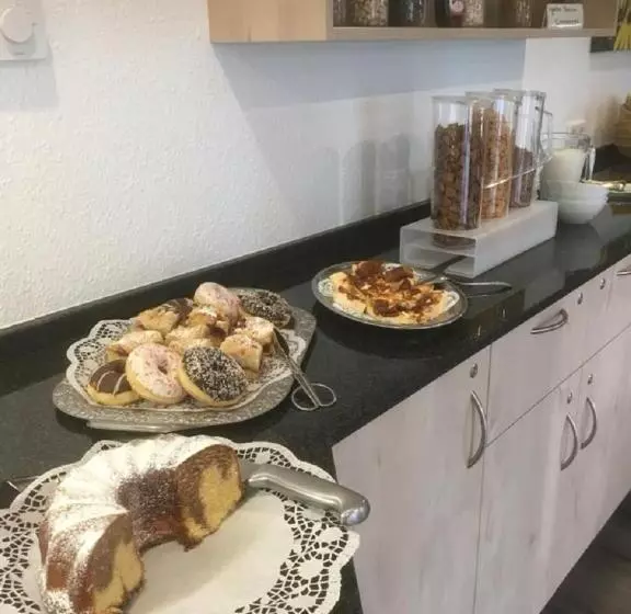 Hotelli An Der Burgschanke