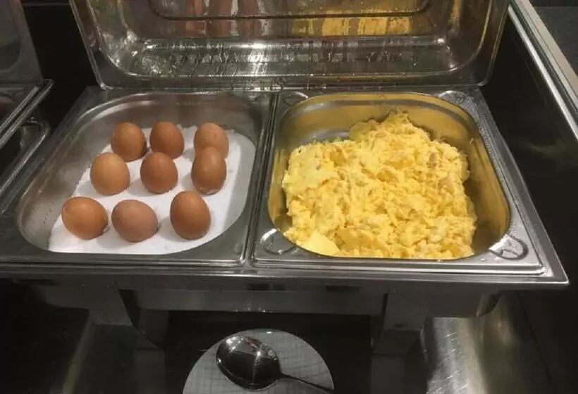 Hotelli An Der Burgschanke