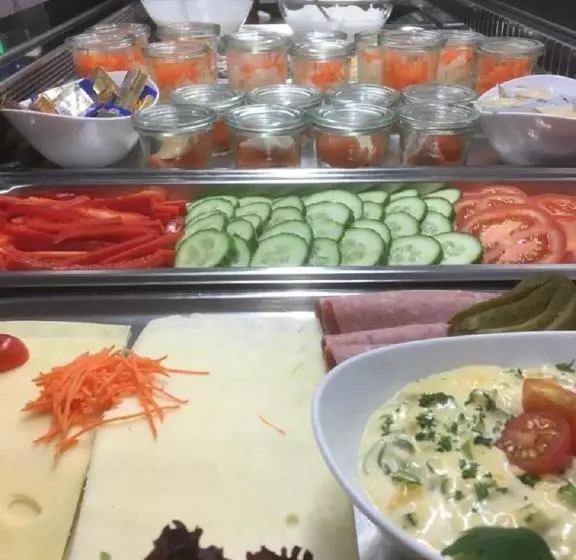 Hotelli An Der Burgschanke