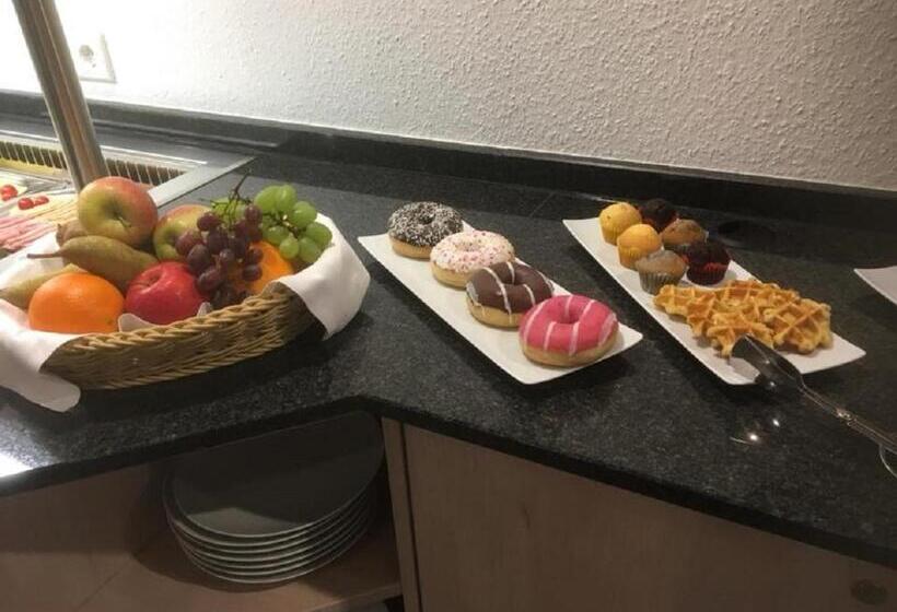 Отель An Der Burgschanke