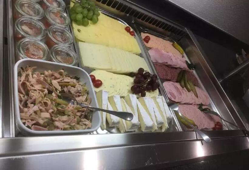 Hotelli An Der Burgschanke