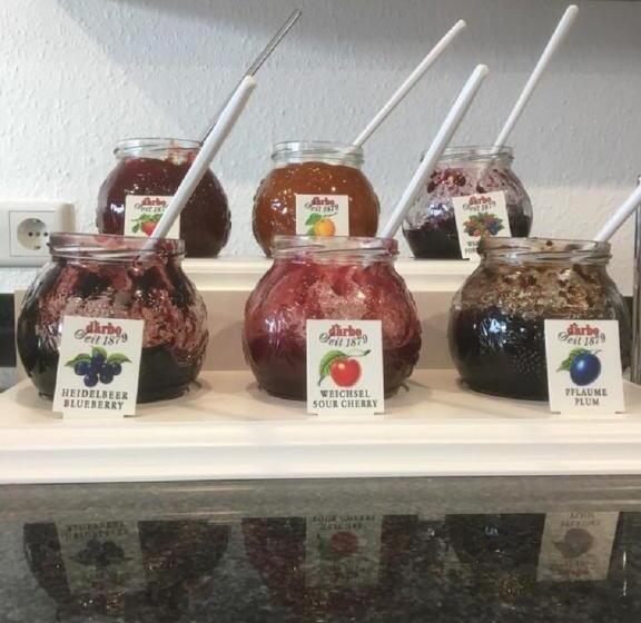 Отель An Der Burgschanke