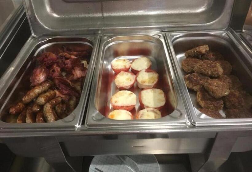 Отель An Der Burgschanke