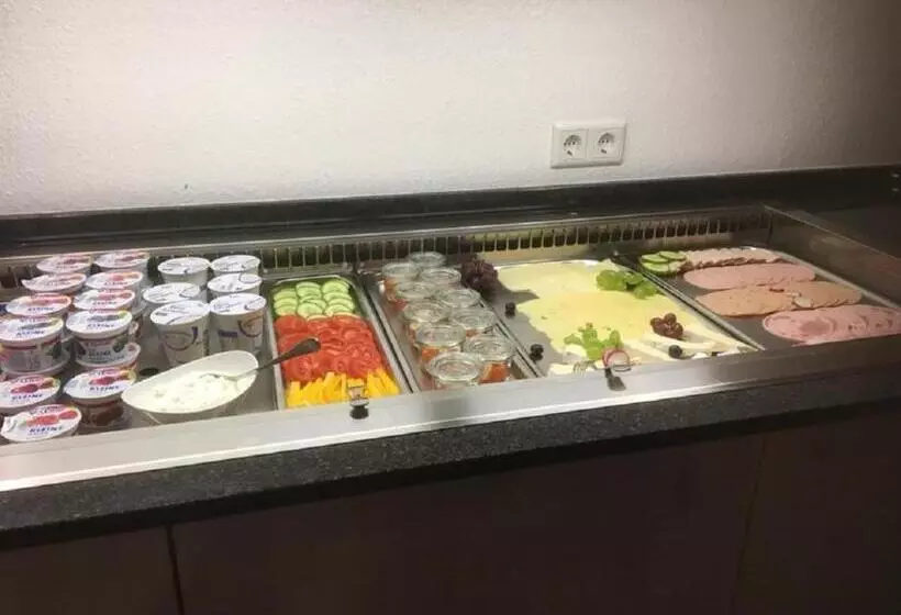 Hotelli An Der Burgschanke