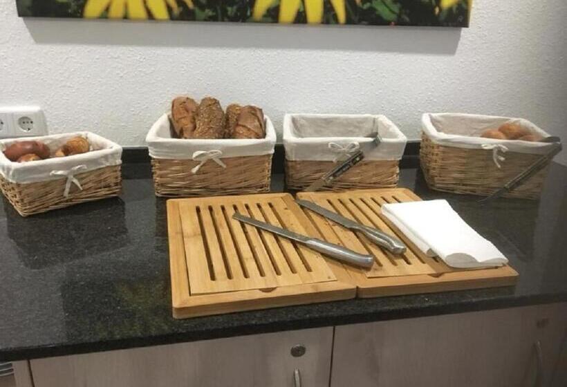 Отель An Der Burgschanke