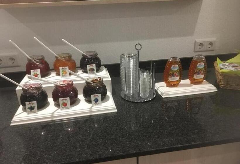 Отель An Der Burgschanke