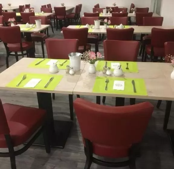 Hotelli An Der Burgschanke