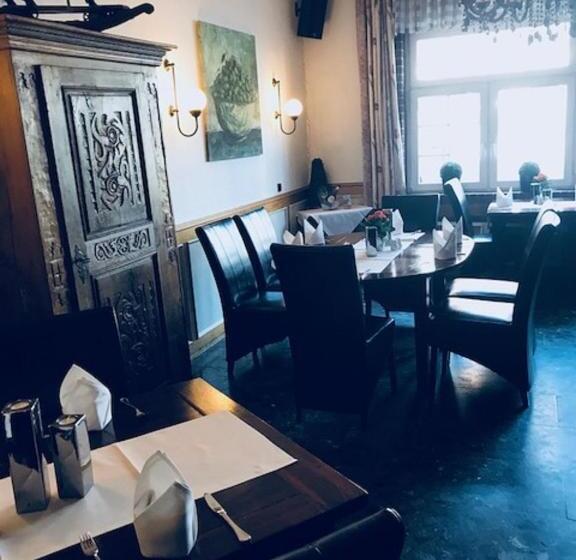 Отель An Der Burgschanke