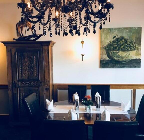 Отель An Der Burgschanke