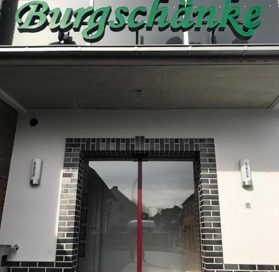 Отель An Der Burgschanke