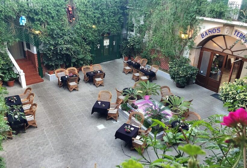 בית מלון כפרי Balneario La Encarnación