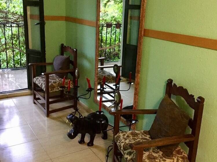 בית מלון כפרי Balneario La Encarnación