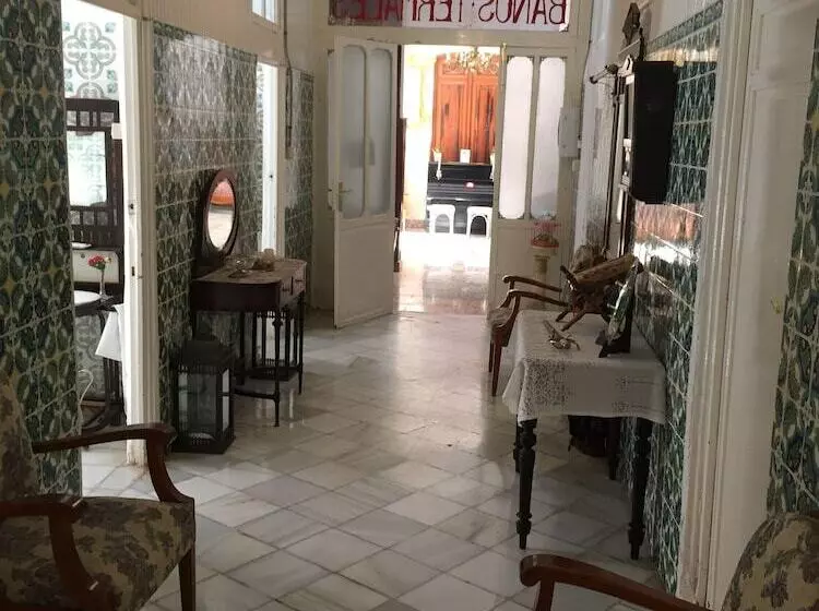 ホテル Balneario La Encarnación