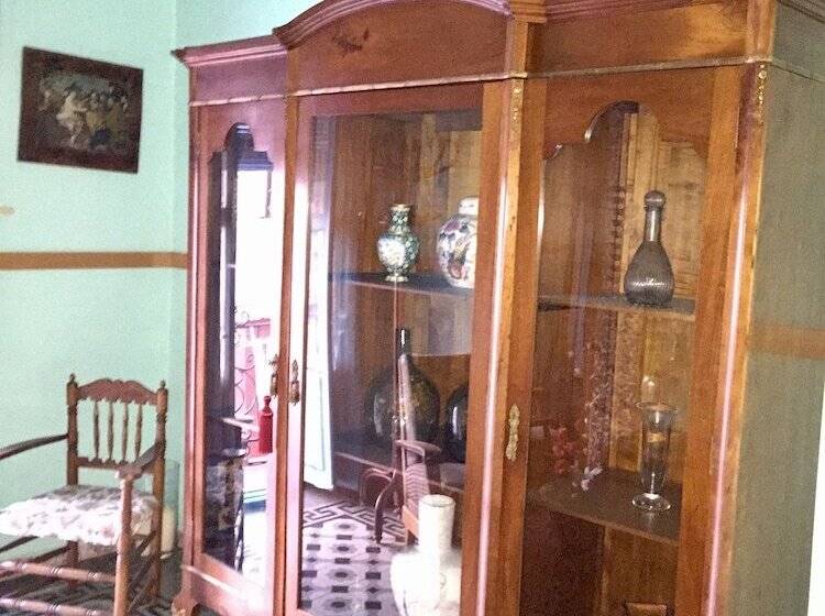 בית מלון כפרי Balneario La Encarnación