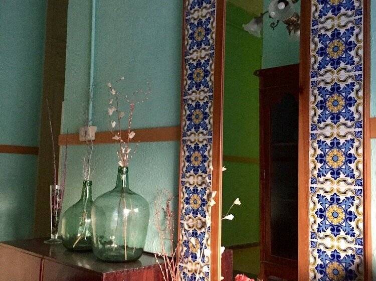 בית מלון כפרי Balneario La Encarnación