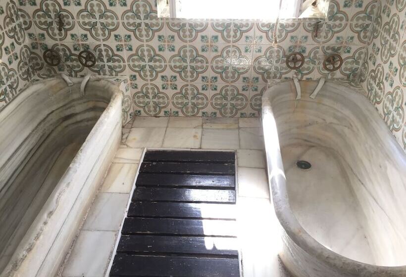 בית מלון כפרי Balneario La Encarnación