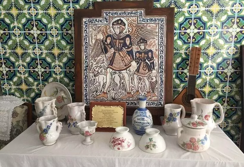 ホテル Balneario La Encarnación