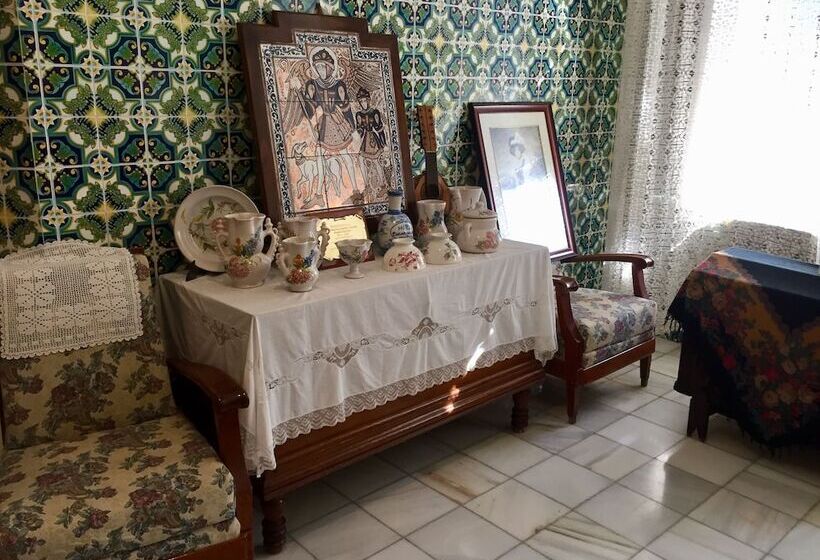 בית מלון כפרי Balneario La Encarnación