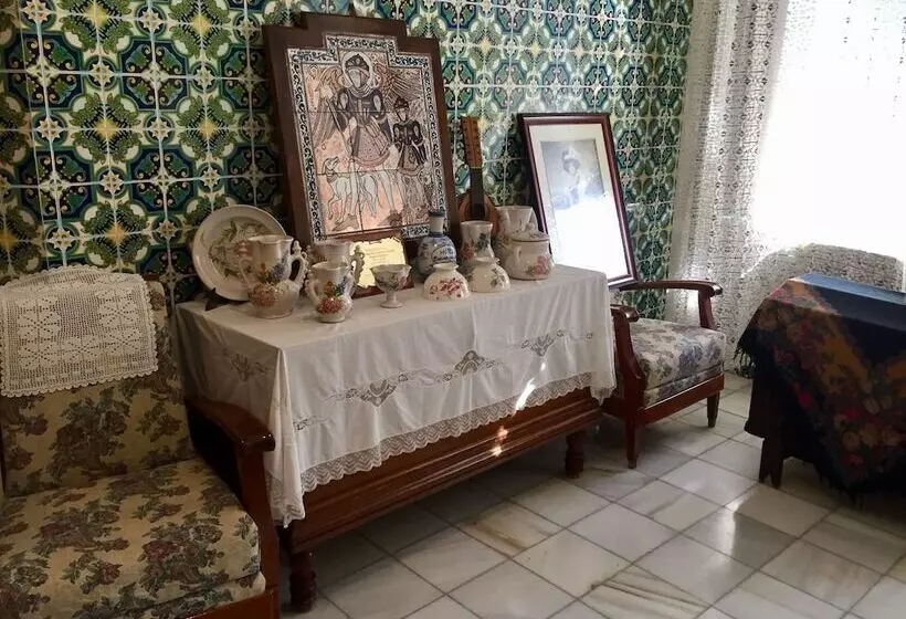 ホテル Balneario La Encarnación