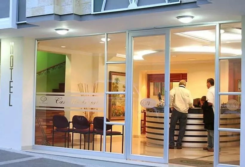 Hotelli Casa Madrigal