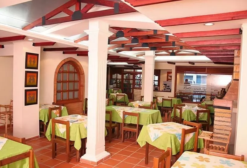 Hotelli Casa Madrigal