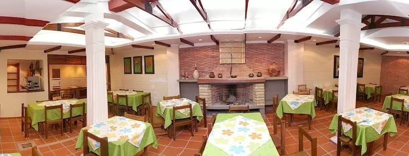 Hotelli Casa Madrigal