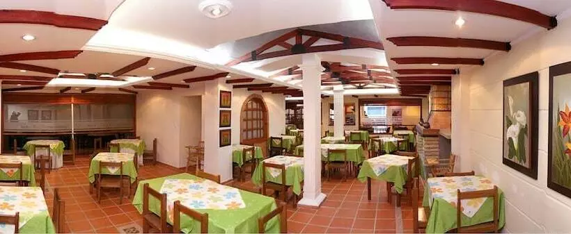 Hotelli Casa Madrigal