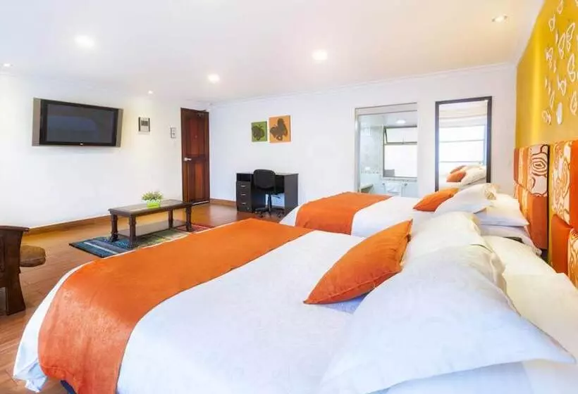 Hotelli Casa Madrigal