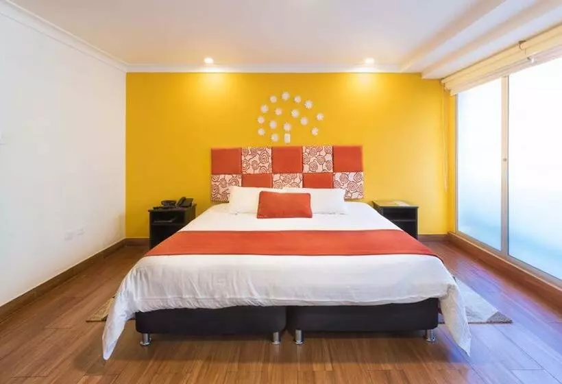 Hotelli Casa Madrigal