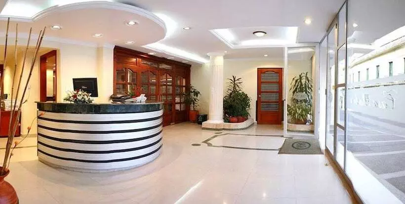 Hotelli Casa Madrigal