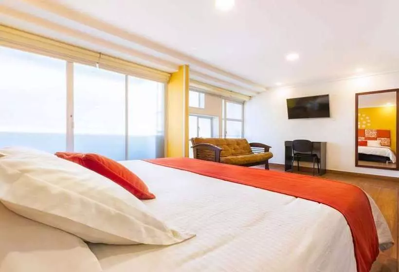 Hotelli Casa Madrigal