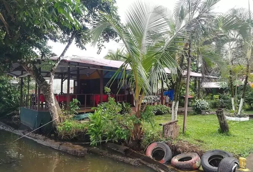 Hotelli Chinitas Eco Lodge